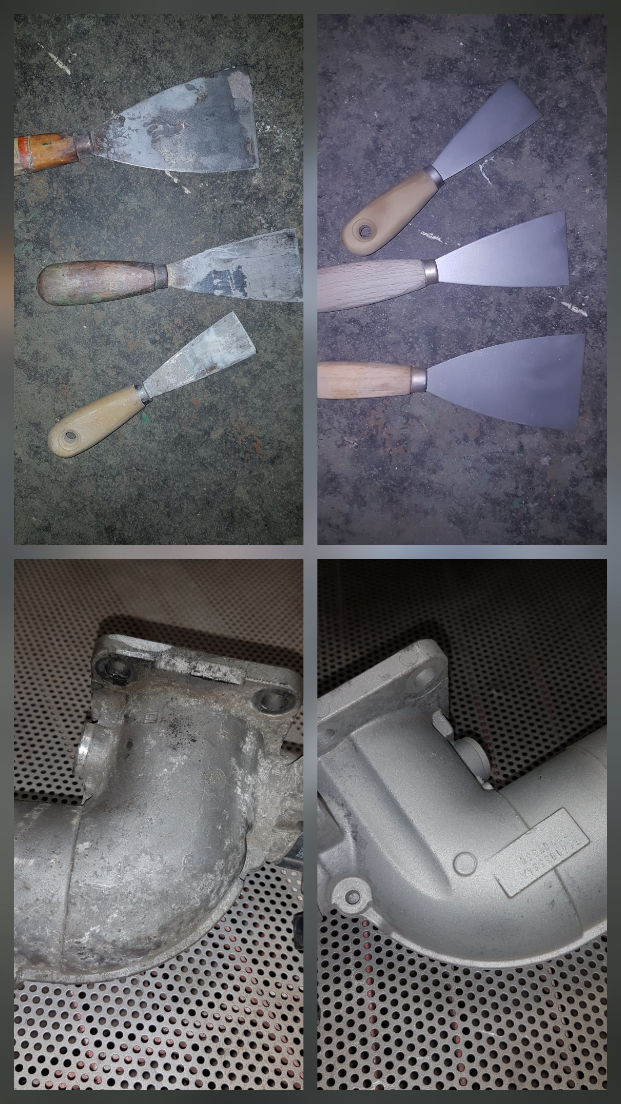 AGR Ventil Reinigung