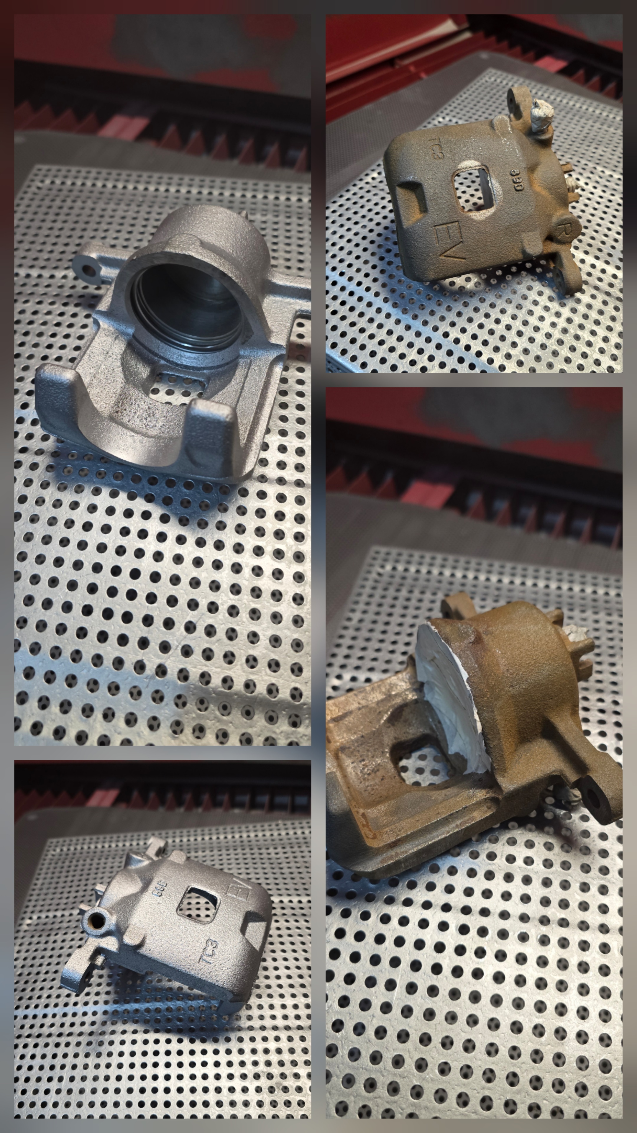 Ansaugbrücke reinigen Mannheim